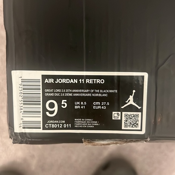 Jordan 11’s highs - Picture 4 of 4